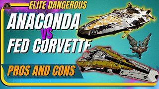 I Compared Anaconda and Corvette and Found the CLEAR Winner