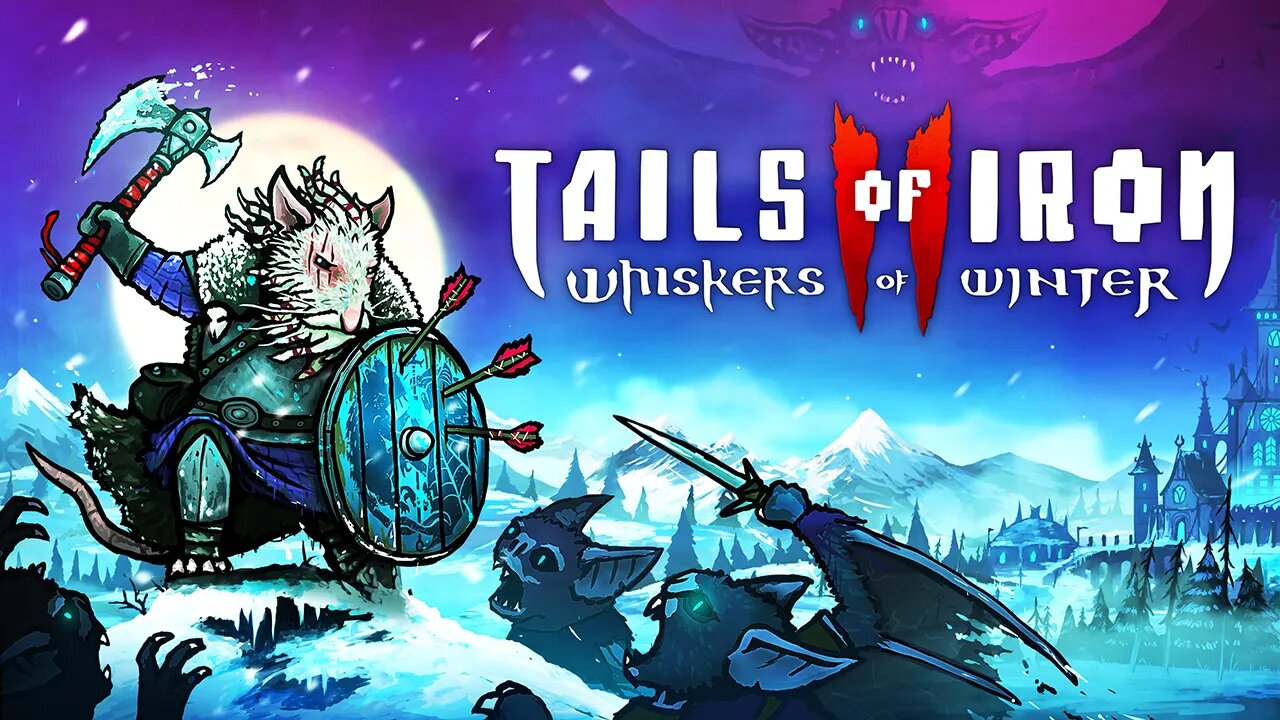 Tails of Iron 2 | Magic & Monsters Trailer