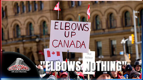 "Elbows Up Canada" Rally in Ottawa Shows Political Hypocrisy