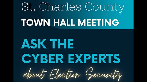 Ask the Cyber Experts - Town Hall Part 1