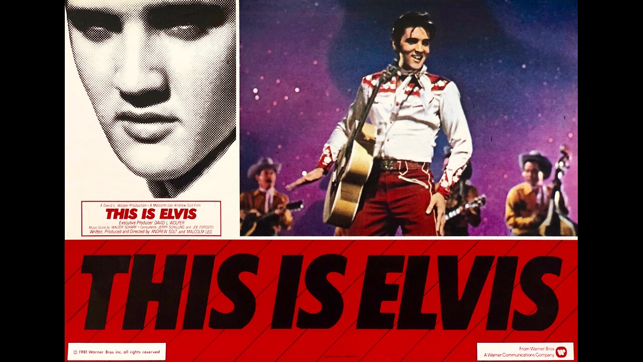 This Is Elvis (1981)