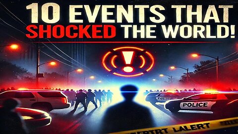 10 Most Shocking Mass Attacks Ever Recorded! #TrueCrime, #History, #MassCasualties,