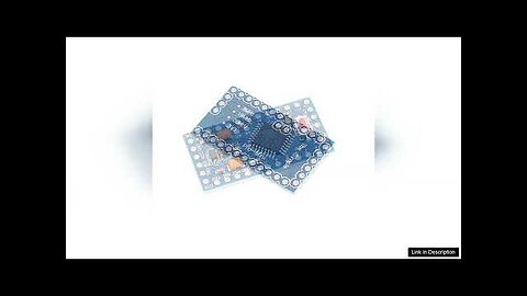 3.3V 8MHz ATmega328P-AU Pro Mini Microcontroller With Pins Development Board Geekcreit Review