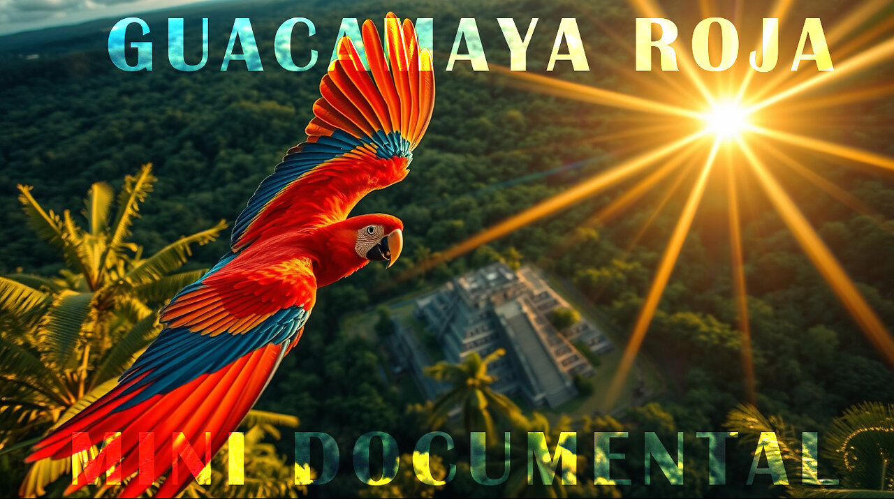 Todo sobre las guacamayas rojas: ¡aves de colores y mucha inteligencia! 🦜✨