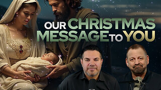 Our Christmas Message to You • Fire Power!