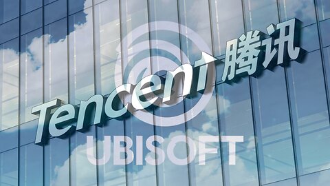 Ubisoft's New Subsidiary is a Clever Way to Sell Ubisoft to Tencent