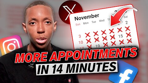 How B2B Businesses Can Book 30+ Appointments Every Month with YouTube