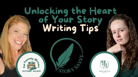 Unlocking the Heart of Your Story