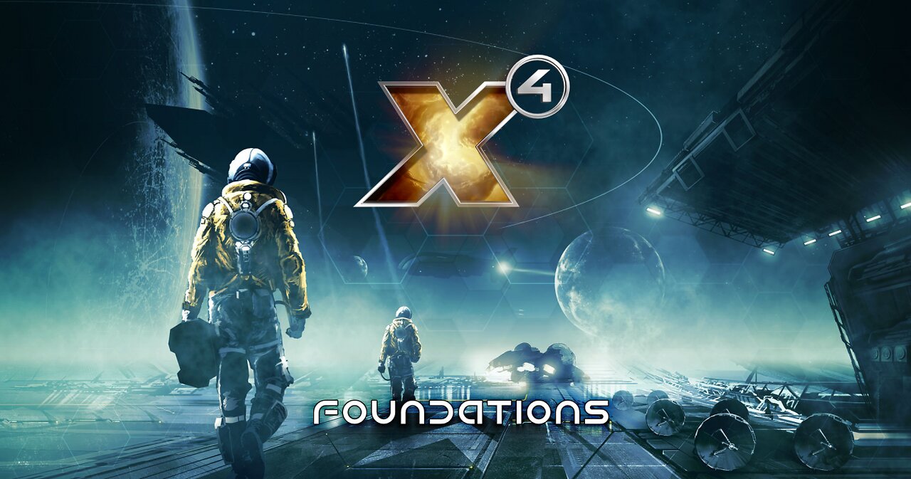 X4 Foundations - Tracking down the new ship : EP3