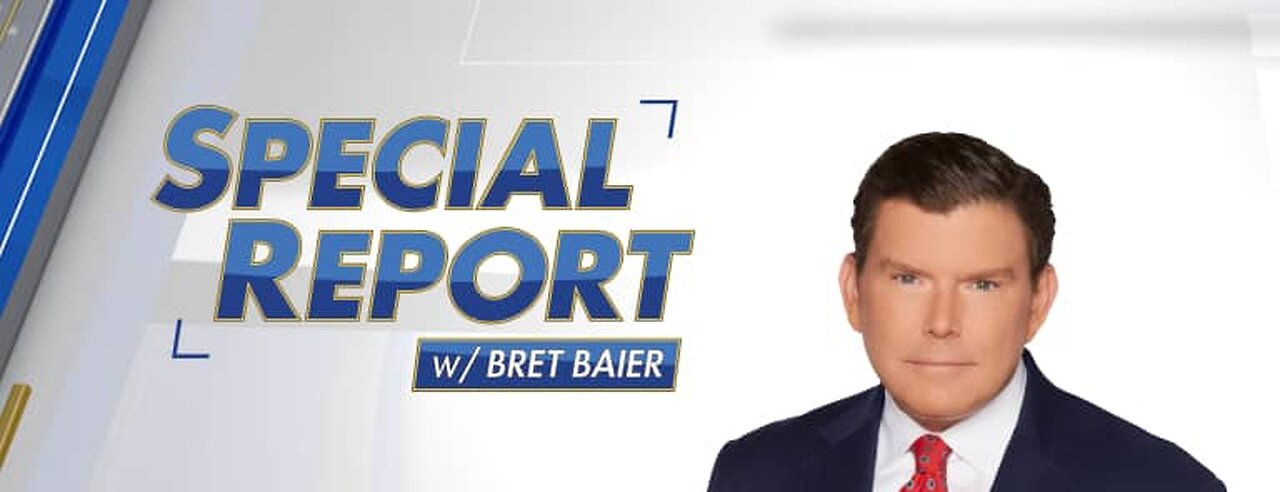 SPECIAL REPORT WITH BRET BAIER Full Episode) | Thursday March 6, 2025"