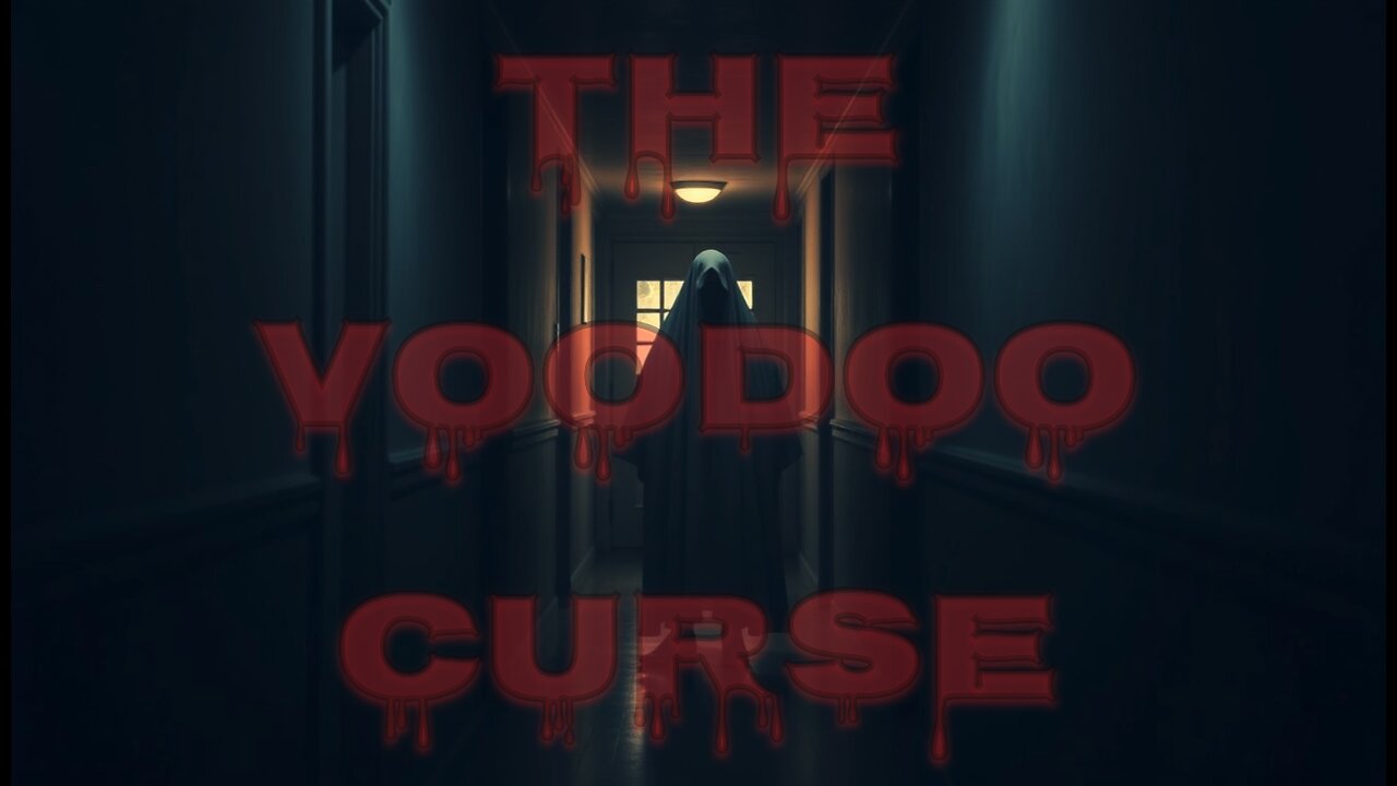 The Voodoo Curse(part-1): Seeing is Believing👀😰