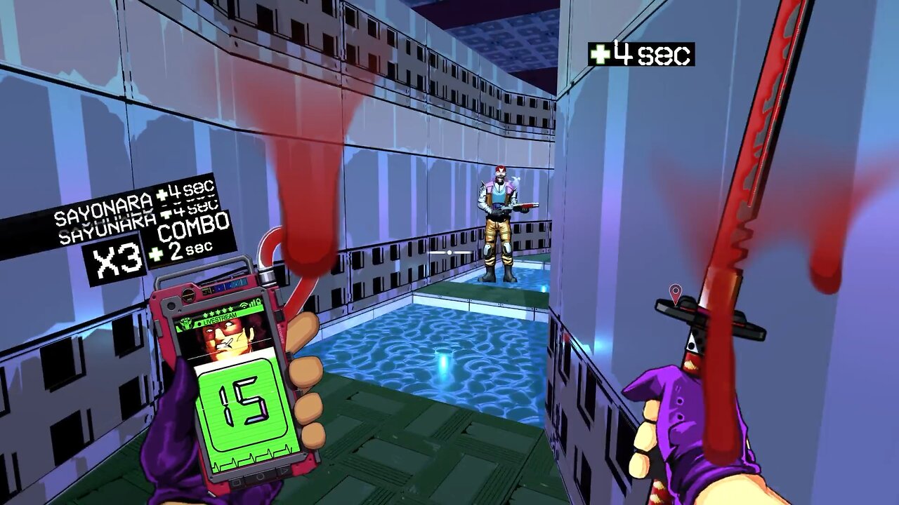 Mullet Madjack Gameplay 6