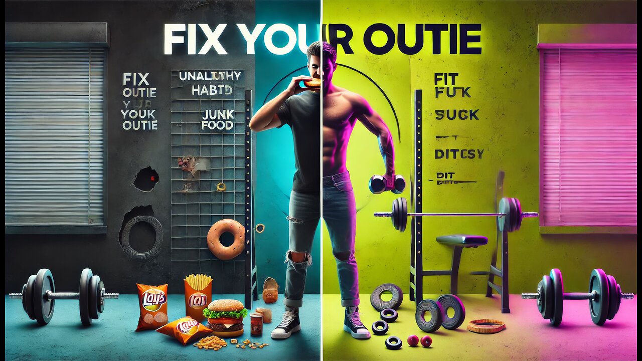 Your Outie Is Fat... Fix It Now! | 2 Brutal Steps to Transform Your Body