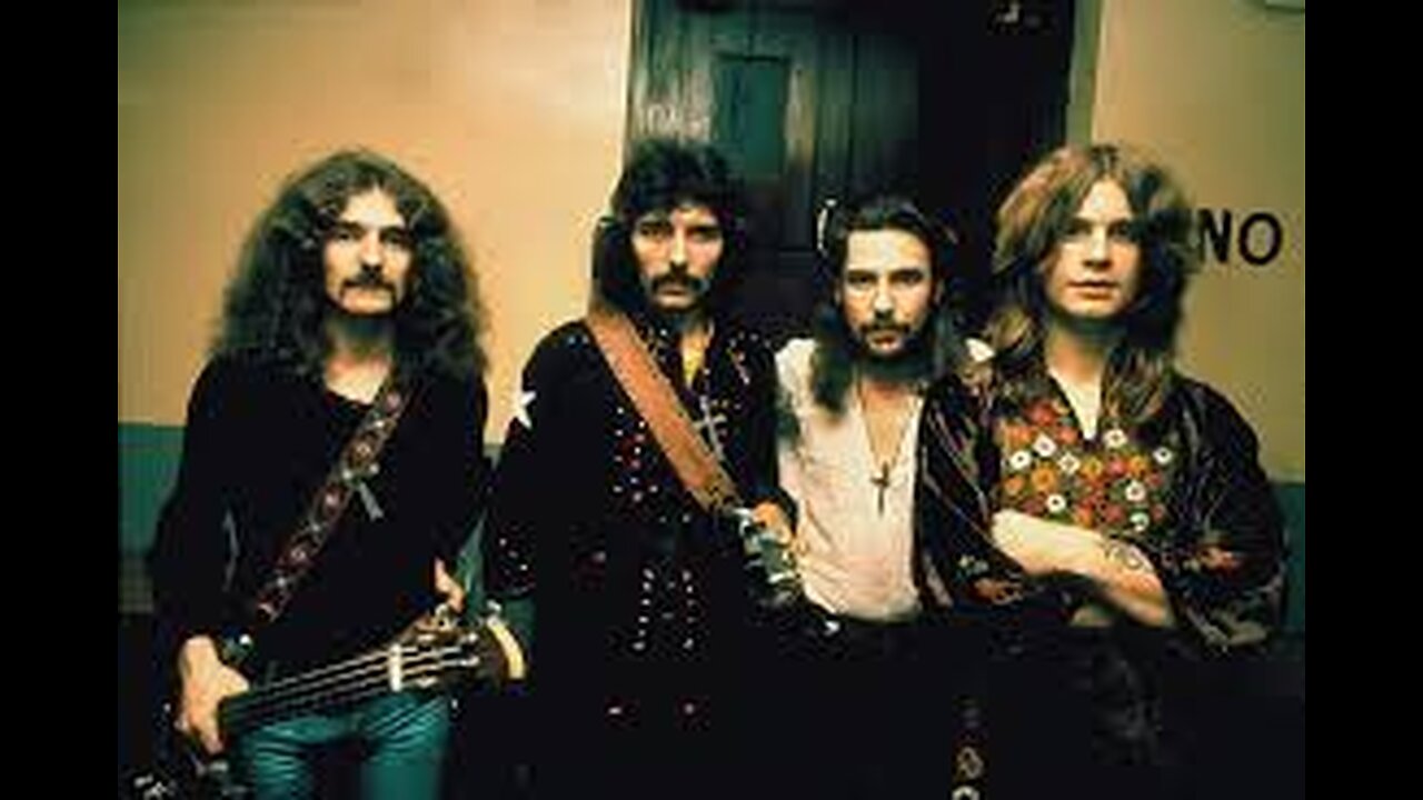 In Case Of Emergency Press : BLACK SABBATH