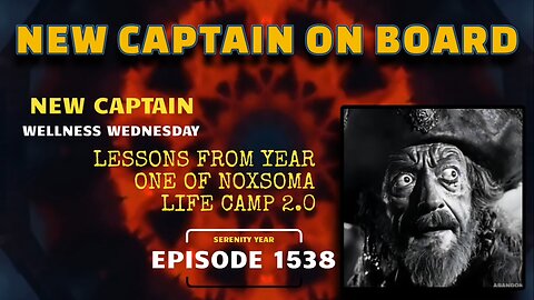 New Captain Onboard: Full Metal Ox Day 1473