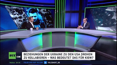 Beziehungen der Ukraine zu den USA drohen zu kollabieren – was bedeutet das für Kiew?