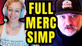 David Jaffe Goes FULL SIMP for Alyssa Mercante! CALLS Critics LIARS?!