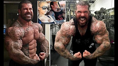 What Happened To Rich Piana s 5% Mass Monsters?