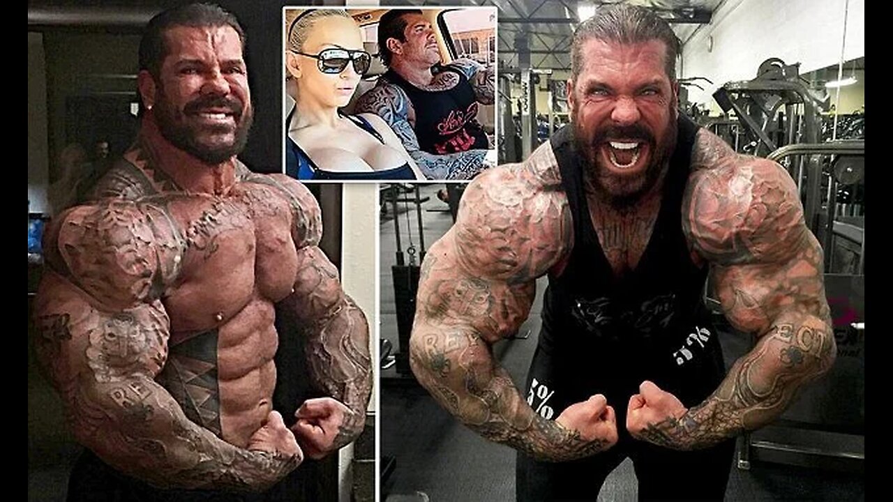 What Happened To Rich Piana s 5% Mass Monsters?