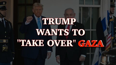 The US might fight Hamas in Gaza