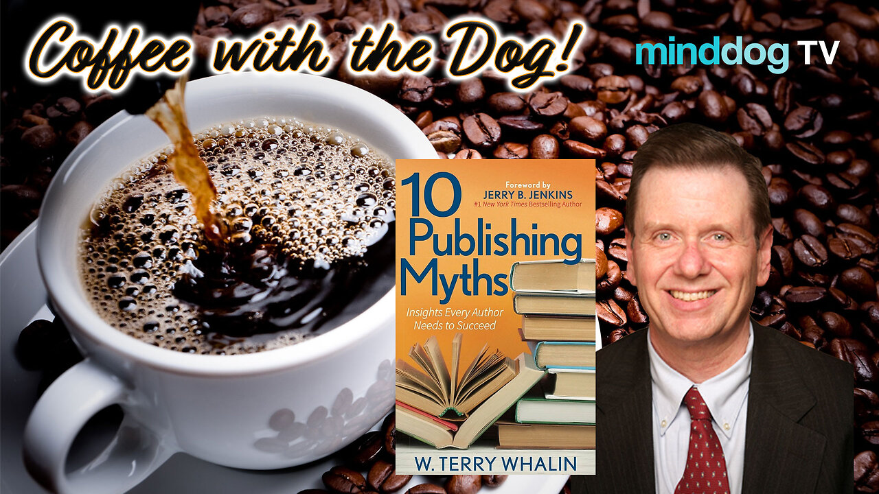 The Craft of Writing - Terry Whalen EP799