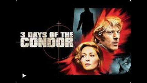 Three Days Of The Condor ( 1975)