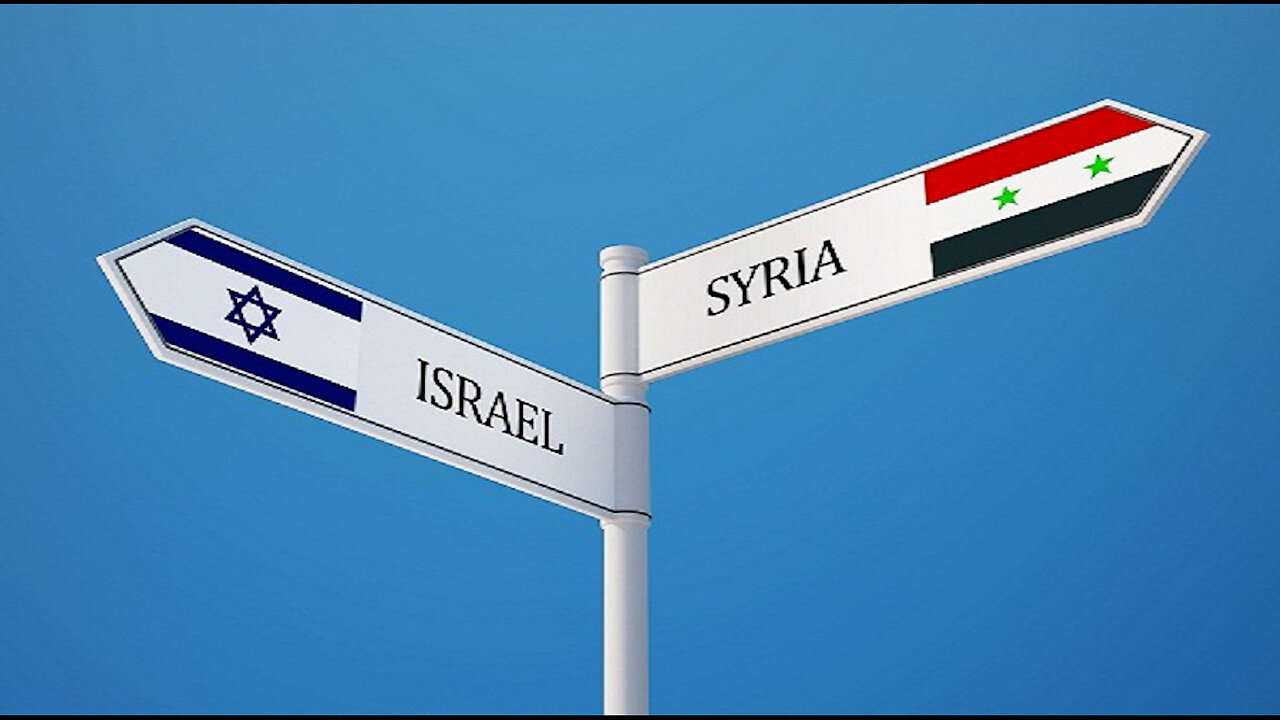 CAN A TERRORIST CHANGE HIS SPOTS? New Syrian government expressing desire for PEACE with Israel