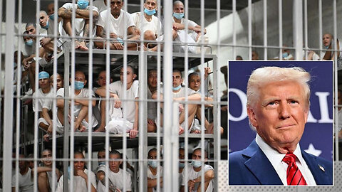 Trump may send american killers to El Savador Prison; Trump saves women sports; liberals crying