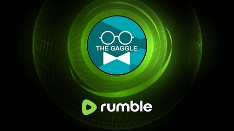 4 P.M. ET--The Gaggle Live Stream, March 13, 2025, 4 p.m. ET