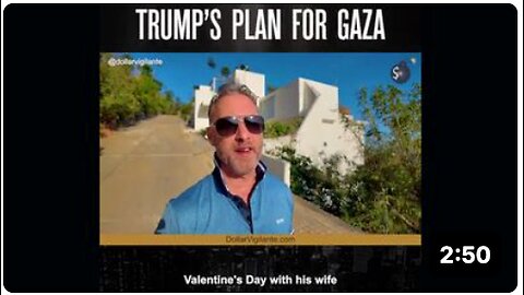 Trump's Plan For Gaza