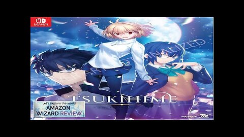 TSUKIHIME: A piece of blue glass moon: Limited Edition Nintendo Switch Review