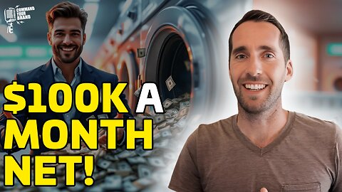 How One Laundromat Nets $100K/Month (Owner Reveals All)