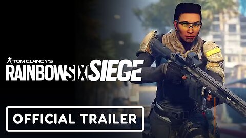 Rainbow Six Siege - Official Operation Prep Phase Gameplay Trailer