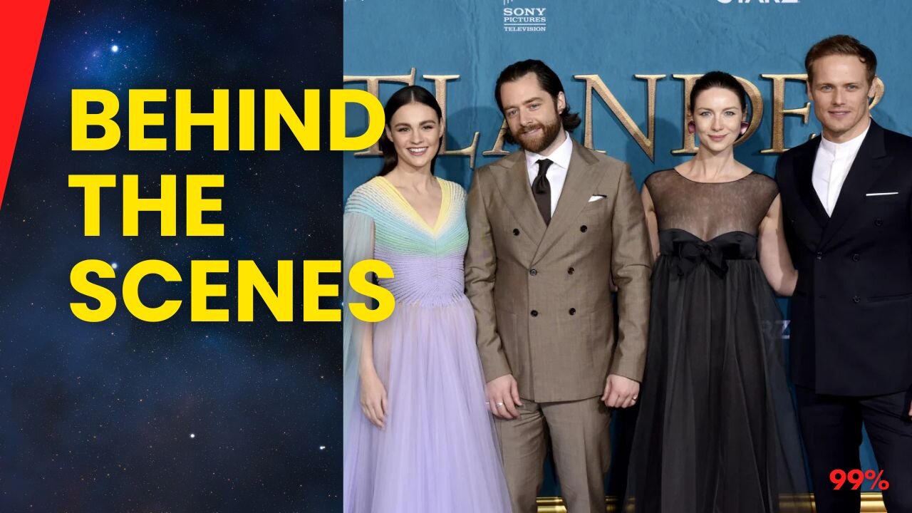 Outlander Stars Reveal Shocking Transformations and Personal Stories!