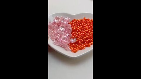 Handmade diy beads flowers for home decoration ideas#handmade #DIY #tiktok #viral #diyproject