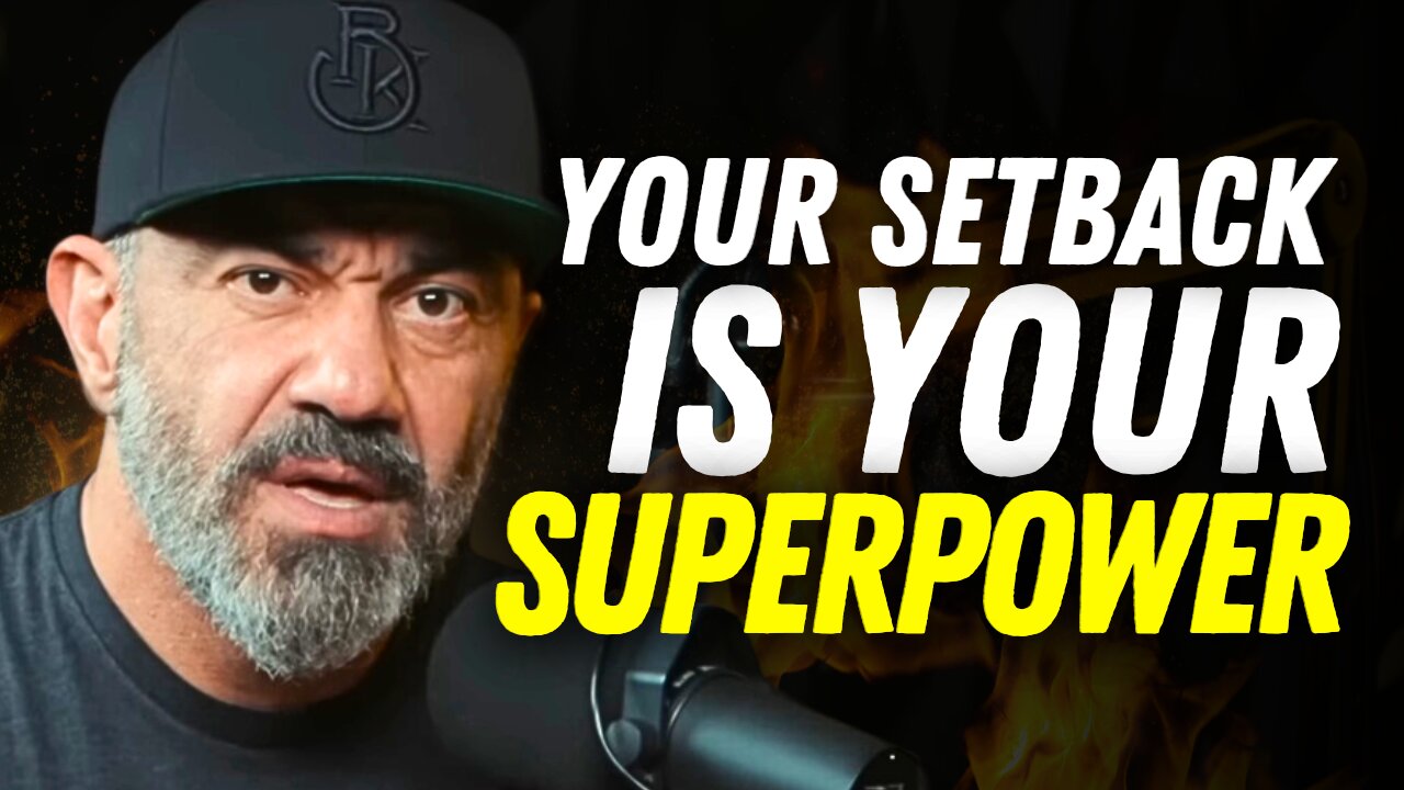 How to make Adversity Your Advantage | The Bedros Keuilian Show E0124