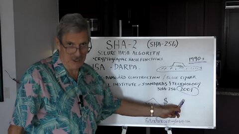 Dick Allgire - The real untold history of Bitcoin, and how it can make You rich!
