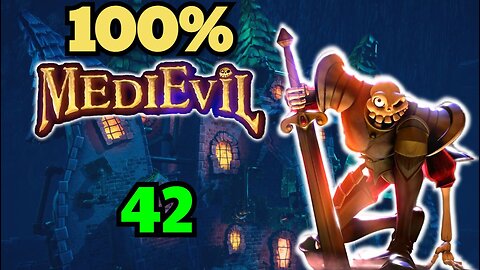 MediEvil Ep42 - Leże Zaroka - Wielki Finał i napisy końcowe