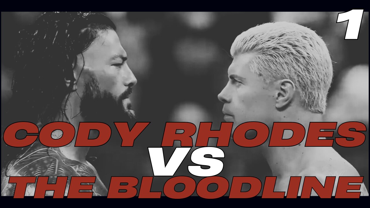 Cody Rhodes vs The Bloodline (Part 1)