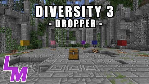 Diversity 3 Dropper w/ ParkerEditsYT [2020]