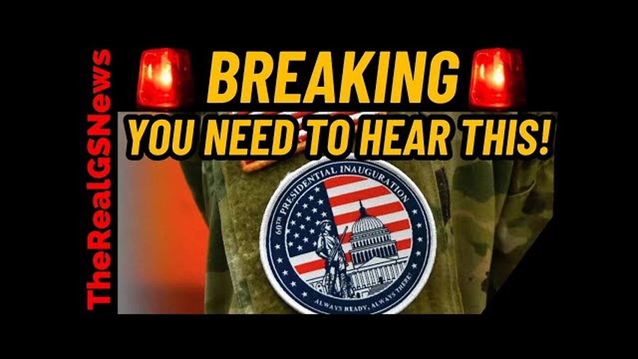 ***BREAKING*** D.C. just issued MAJOR WARNING! Urgent Message Sent