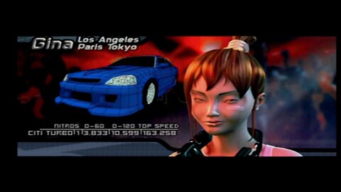 Midnight Club 2 - Gina - Part 6