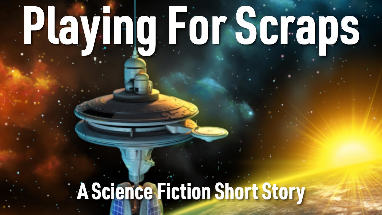 Playing For Scraps - A Short Science Fiction Story