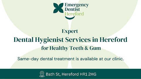 Healthy Gums, Brighter Smile – Expert Dental Hygienist Services