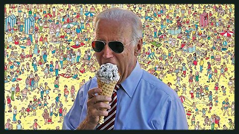 Where is Joe Biden? | Greg Reese