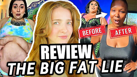 Review Of Misha Petrov's "The Fat Positivity Lie Is Falling Apart"