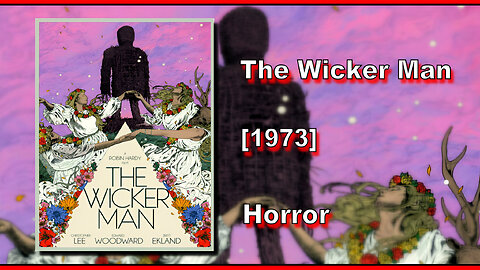 The Wicker Man (1973) | HORROR | FULL MOVIE