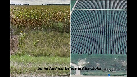 Solar Project Field Trip - Dr. Katherine Albrecht