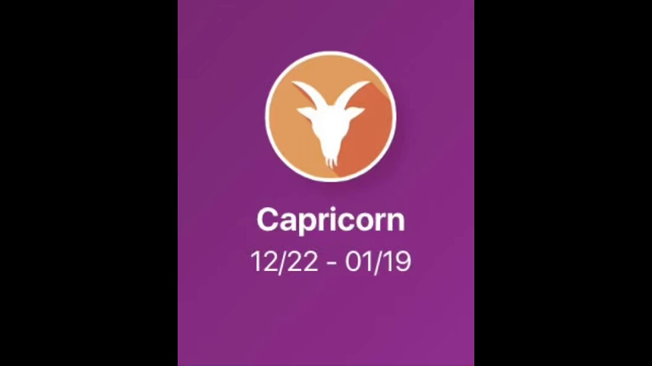 Capricorn Aquarius Pisces Daily Horoscope 1/12/25