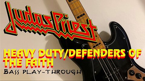 Judas Priest | Heavy Duty/Defender Of The Faith